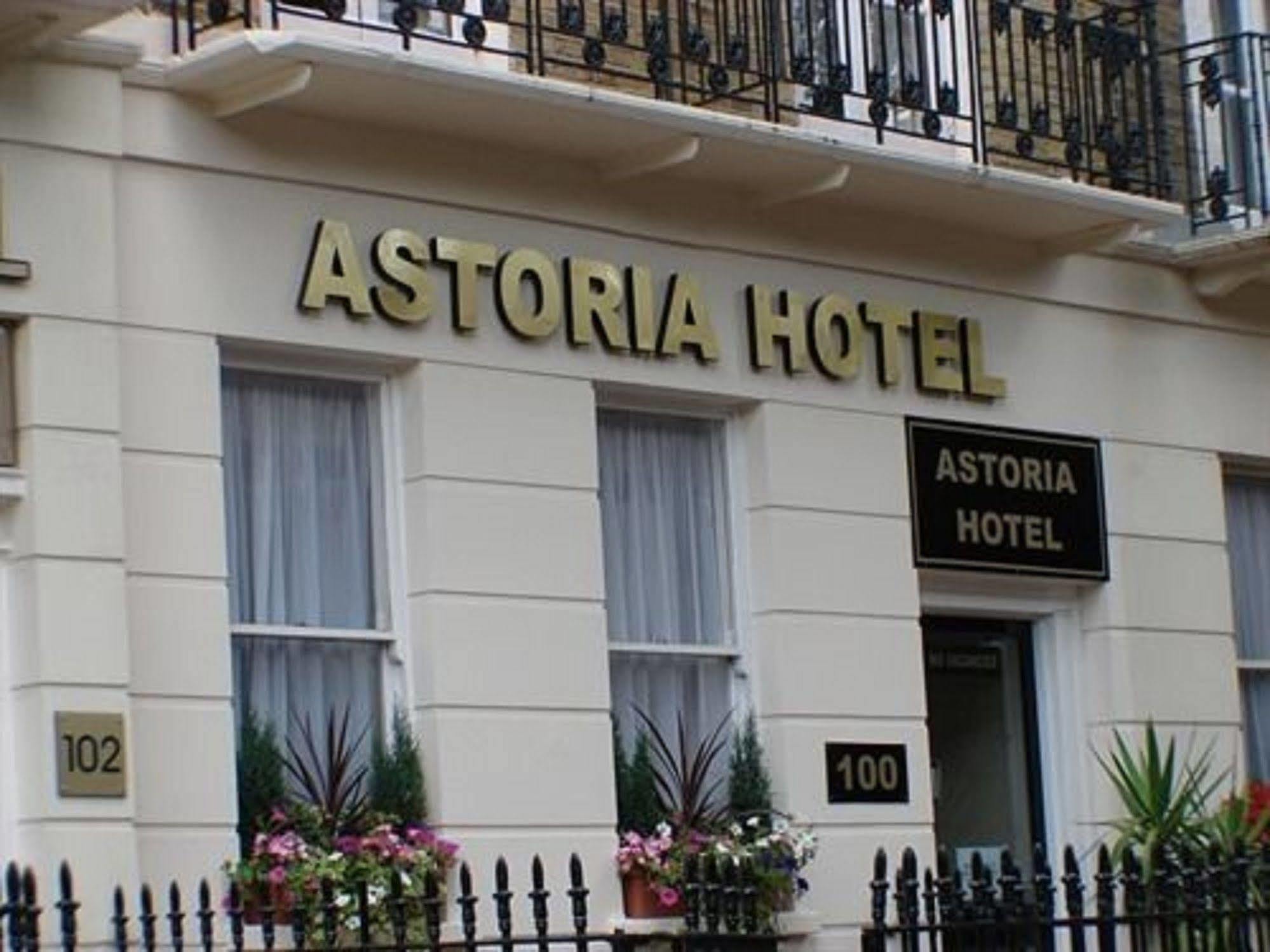 Astoria Hotel Londres Exterior foto